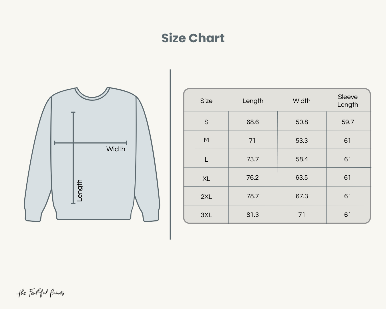God's Masterpiece Sweatshirt