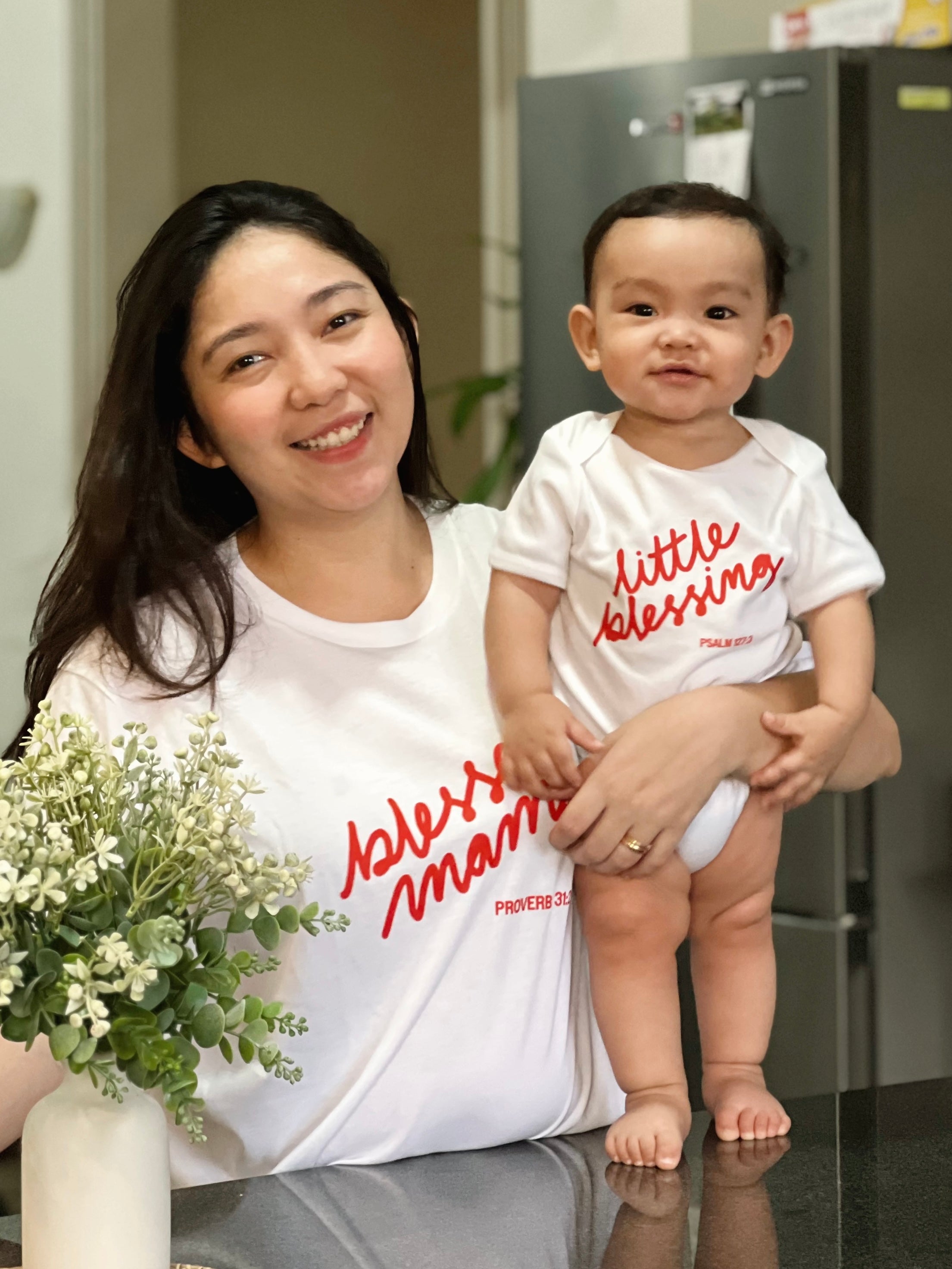 Blessed & Matching Collection