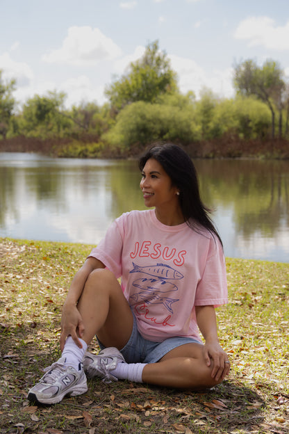 Jesus Club Tee