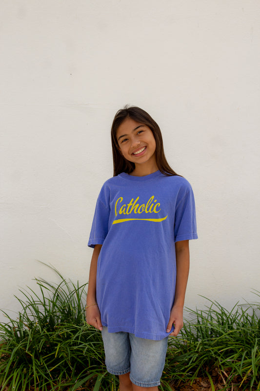 Catholic Tee