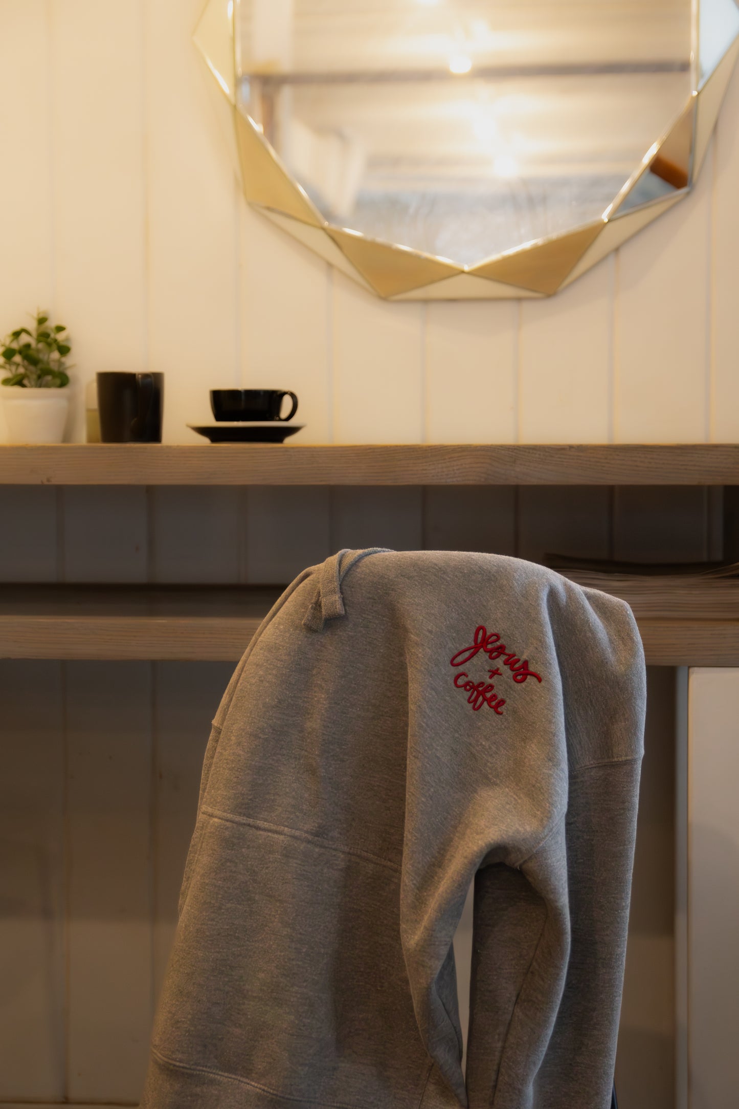 Jesus & Coffee Hoodie