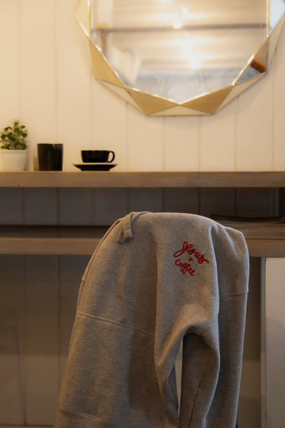 Jesus & Coffee Hoodie