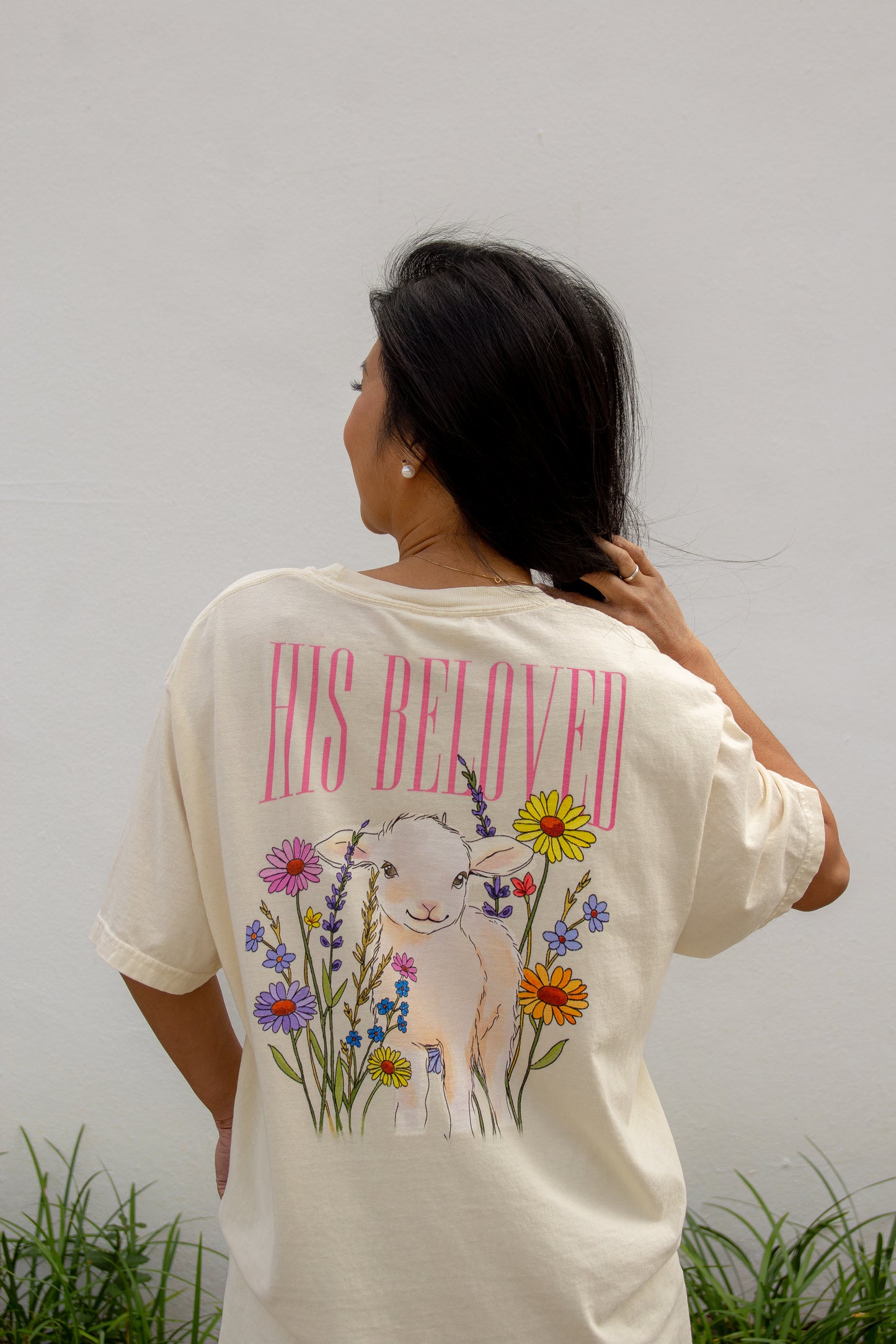 His Beloved Tee