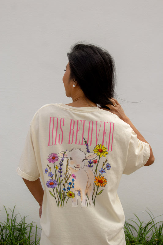 His Beloved Tee