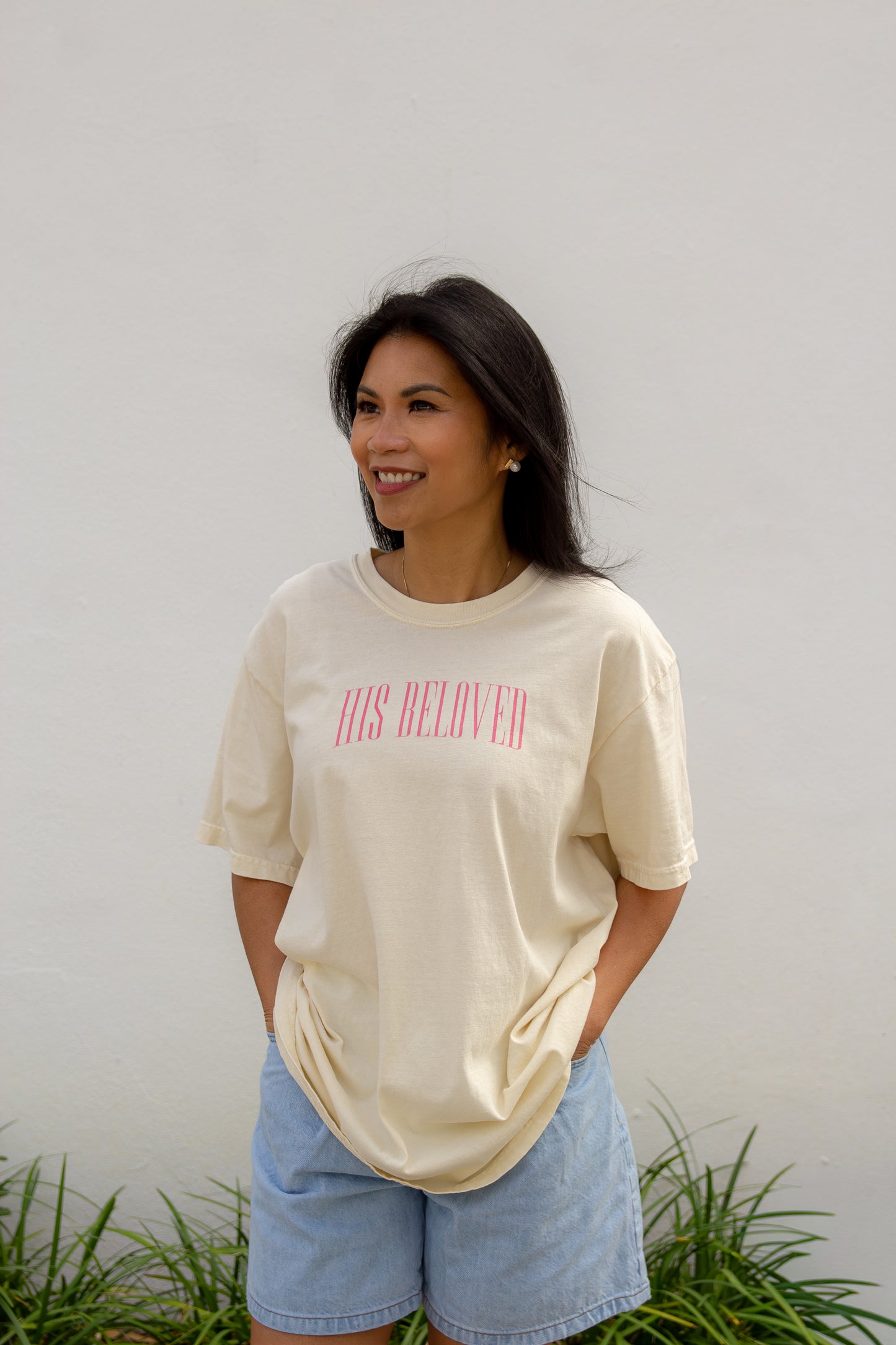 His Beloved Tee