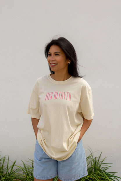 His Beloved Tee