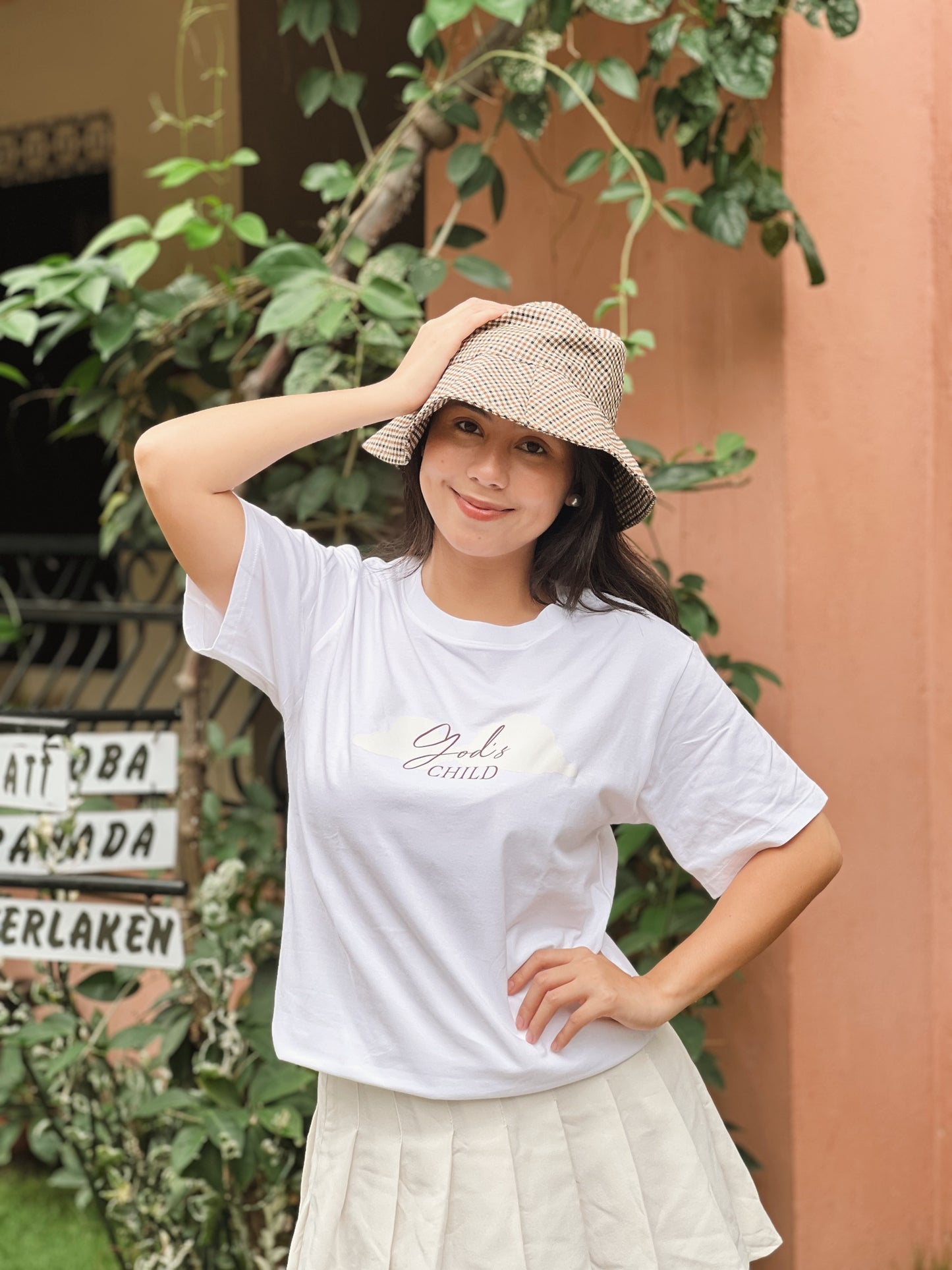 God’s Child Tee