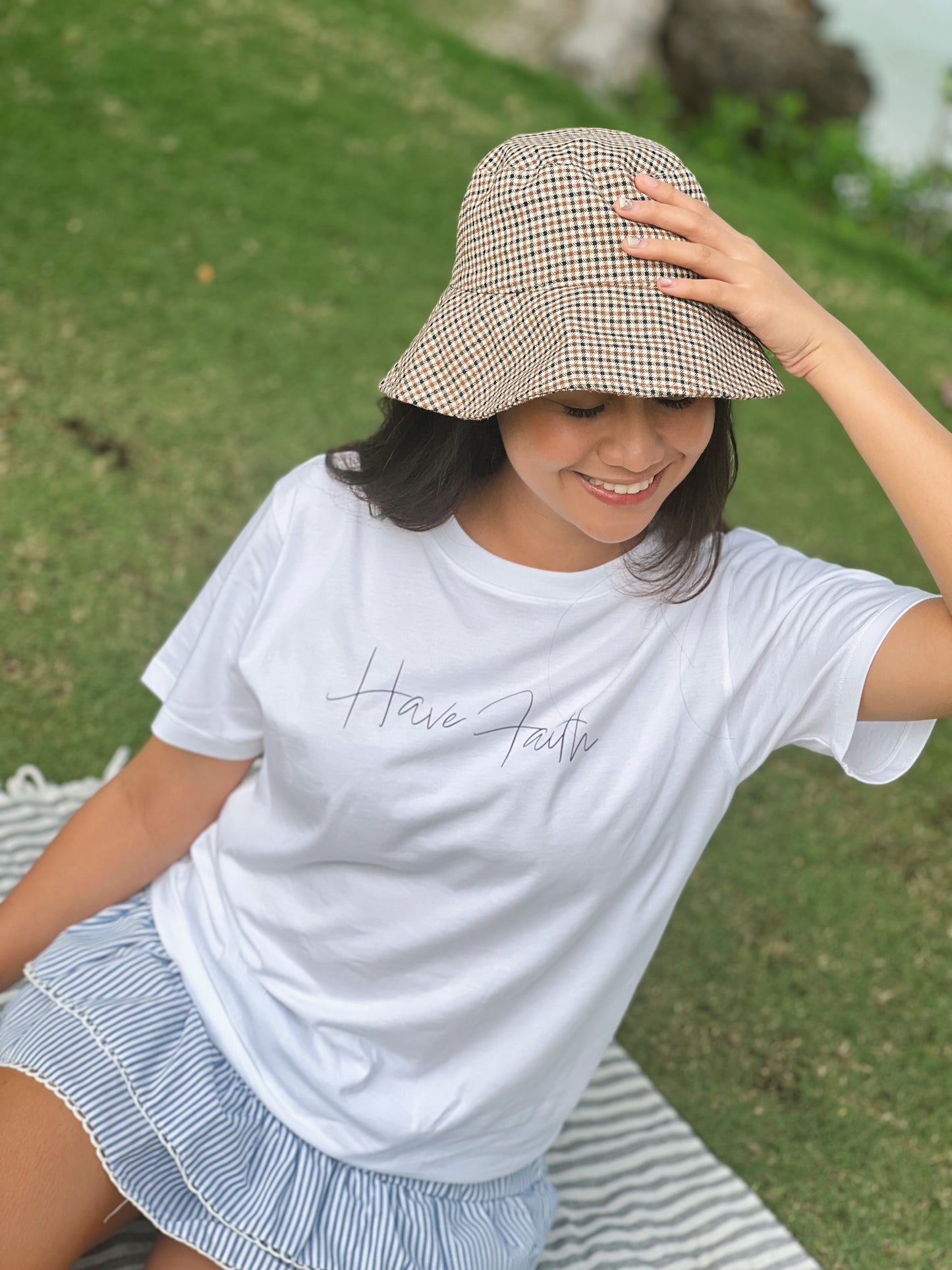 Have Faith Tee