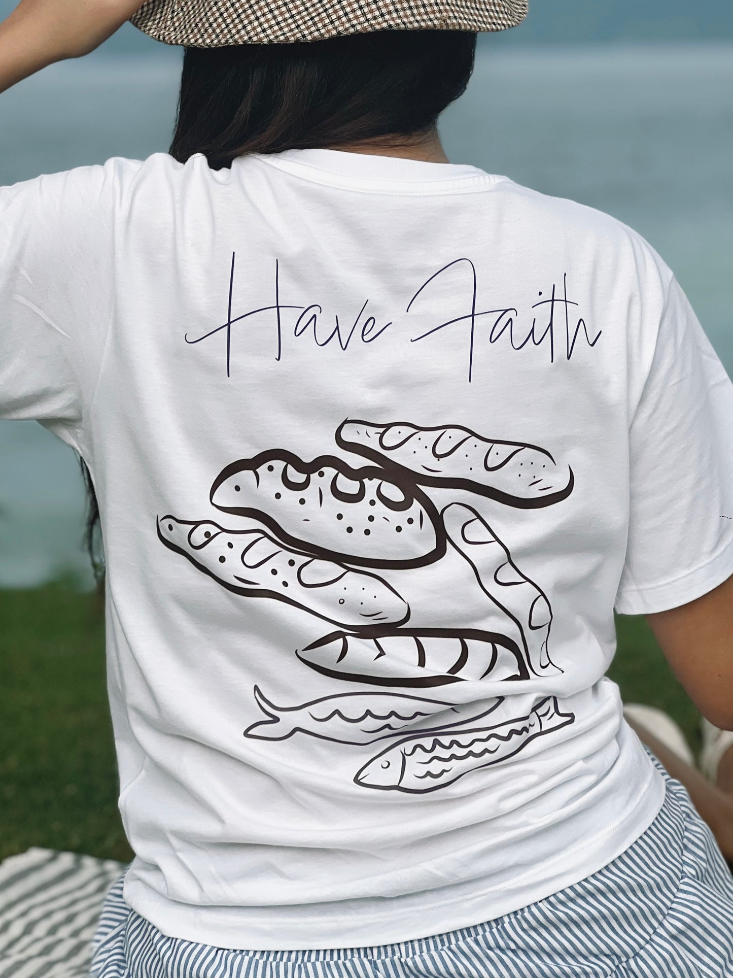 Have Faith Tee