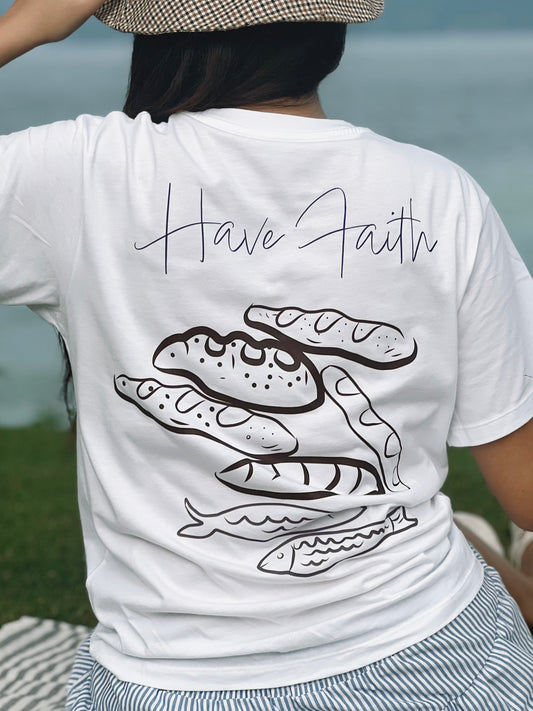 Have Faith Tee