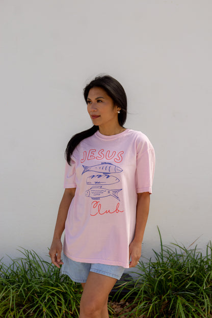 Jesus Club Tee