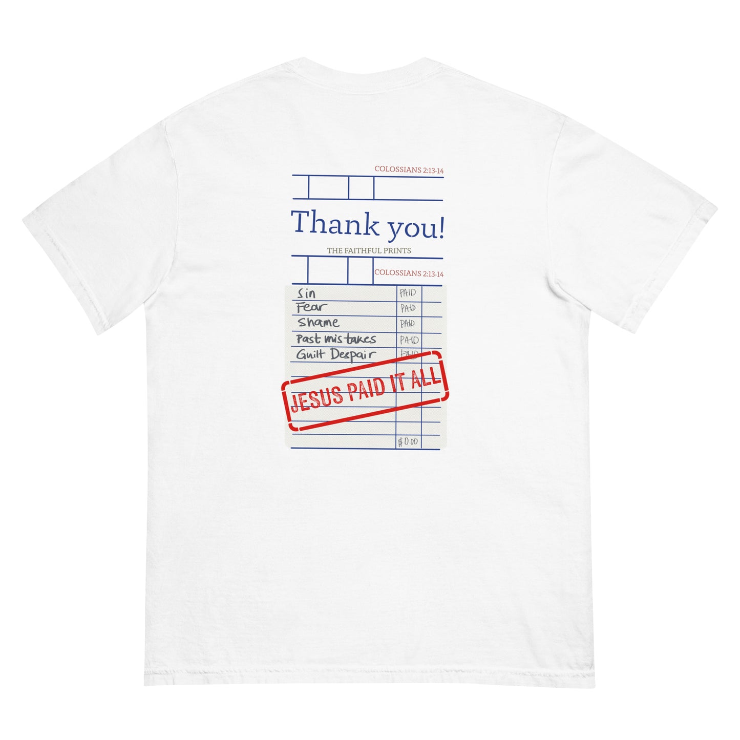 Product mockup